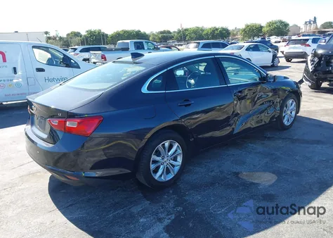2023 Chevrolet Malibu Fwd 1Lt from USA, damaged, VIN 1G1ZD5STXPF237823